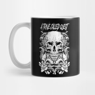 A TRIVE CALLED QUEST RAPPER MUSIC Mug